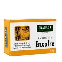 Sabonete Enxofre Granado 90g