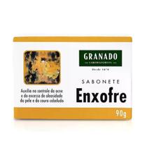 Sabonete Enxofre Granado 90G