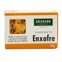 Sabonete enxofre granado
