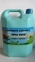 sabonete erva doce