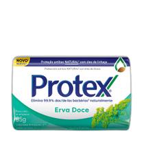 Sabonete Erva Doce Protex 85g