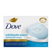 Sabonete Esfoliação Suave Dove 90g