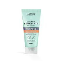 Sabonete Esfoliante Antiacne Laborene 100ML