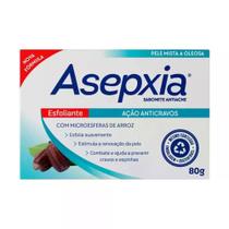 Sabonete Esfoliante Asepxia 80G
