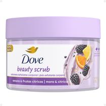 Sabonete Esfoliante Corporal Dove Beauty Scrub Amora e Frutas Cítricas 280g Sabonete Esfoliante Corporal Dove Beauty Scrub Amora e Frutas Cítricas 280g
