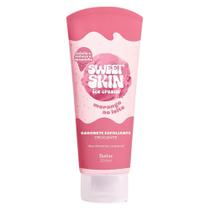 Sabonete Esfoliante Crocante Corporal Dailus Sweet Skin Ice Cream Morango Ao Leite 200ml Sabonete Esfoliante Crocante Corporal Dailus Sweet Skin Ice Cream Morango Ao Leite 200ml