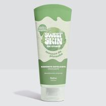 Sabonete Esfoliante Crocante Dailus Sweet Skin Ice Cream 200ml