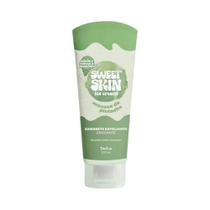Sabonete Esfoliante Dailus Sweet Skin Ice Cream Mousse de Pistache 200ml