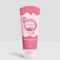 Sabonete Esfoliante Dailus Sweet Skin Morango I Hidrata Renova a Pele