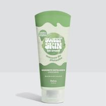Sabonete Esfoliante Dailus Sweet Skin Pistache I Hidrata Renova a Pele