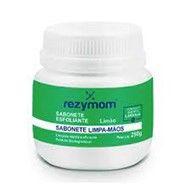 Sabonete Esfoliante de Limão para Limpeza das Mãos - 250g - Rezymom Sabonete Esfoliante de Limão para Limpeza das Mãos - 250g - Rezymom