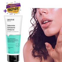 Sabonete Esfoliante Facial Antiacne Dermo Skin Labotrat 80ml Sabonete Esfoliante Facial Antiacne Dermo Skin Labotrat 80ml