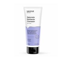 Sabonete Esfoliante Facial Clareador Dermo Skin Labotrat 80ml