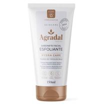 Sabonete Esfoliante Facial Hydra Care 150ml - Agradal