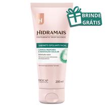 Sabonete Esfoliante Facial Remove Células Mortas - Hidramais