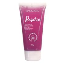 Sabonete Esfoliante Facial Rosa Mosqueta - Abelha Rainha