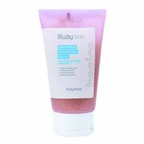 Sabonete esfoliante facial - ruby skin