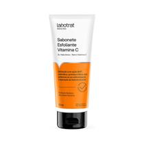 Sabonete Esfoliante Facial Vitamina C Dermo Skin Labotrat 80ml