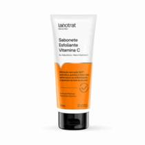 Sabonete Esfoliante Facial Vitamina C Dermo Skin Labotrat 80ml