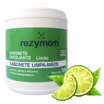 Sabonete Esfoliante Limão 700g - Rezymom Sabonete Esfoliante Limão 700g - Rezymom