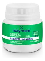 Sabonete Esfoliante Limpa-mãos Rezymom Limão 250g Sabonete Esfoliante Limpa-mãos Rezymom Limão 250g