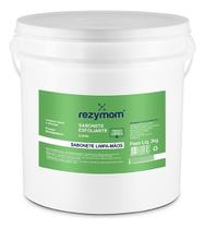 Sabonete Esfoliante Limpa-mãos Rezymom Limão Balde 3 Kg Sabonete Esfoliante Limpa-mãos Rezymom Limão Balde 3 Kg
