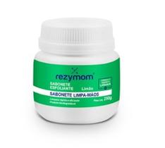 Sabonete Esfoliante para Mãos Limão Rezymom 250g Sabonete Esfoliante para Mãos Limão Rezymom 250g
