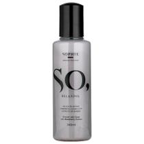 Sabonete Esfoliante So Relaxing Geleia de Banho 140ml Sophie Sensual Feelings