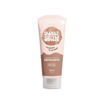 Sabonete Esfoliante Sweet Skin Dailus Cookies & Cream 200ml