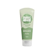 Sabonete Esfoliante Sweet Skin Dailus Mousse De Pistache 200ml