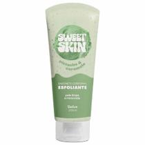 Sabonete Esfoliante Sweet Skin Mousse de Pistache