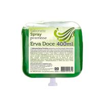 Sabonete espuma 400ml erva doce