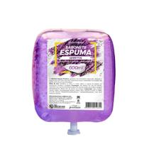 Sabonete espuma 600ml sensitive