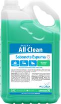 Sabonete Espuma All Clean Higienizador para Mãos