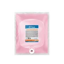 Sabonete Espuma Antisséptico 800ml Refil Elis All Clean