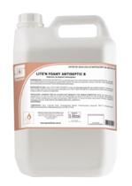 Sabonete Espuma Antisséptico Life Foamy Antiseptic B 5l Spartan