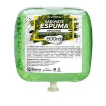 Sabonete espuma erva doce 600ml invoq premisse Sabonete espuma erva doce 600ml invoq premisse