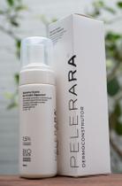 Sabonete Espuma Facial para Pele Sensível Pele Rara Amplo Espectro Clorexidina pH Balanceado Limpeza Suave Sabonete Espuma Facial para Pele Sensível Pele Rara Amplo Espectro Clorexidina pH Balanceado Limpeza Suave