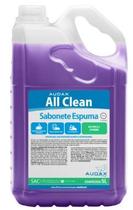 Sabonete Espuma Floral Audax All Clean Galão Com 5 Litros