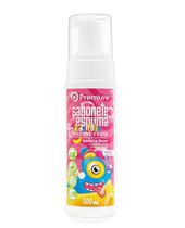 Sabonete Espuma Kids Gelatina de Banana 200ml PREMISSE Sabonete Espuma Kids Gelatina de Banana 200ml PREMISSE