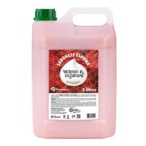 Sabonete Espuma Morango e Champagne 5l Premisse