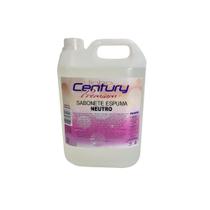 Sabonete espuma neutro 5l - cx c/1
