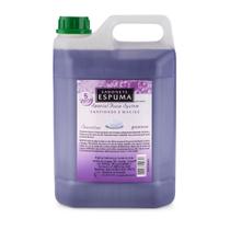 Sabonete Espuma Premisse 5L Sensitive Frutas Roxas Galão Mãos Rosto pH Fisiológico Profissional Sabonete Espuma Premisse 5L Sensitive Frutas Roxas Galão Mãos Rosto pH Fisiológico Profissional