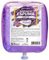 Sabonete espuma sensitive 600ml invoq premisse