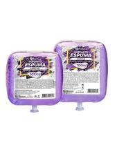 Sabonete Espuma Sensitive 600ml Invoq Premisse