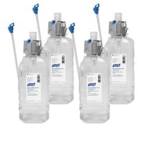 Sabonete Espuma Suave Purell 4x1500 ml Sem Fragrância Refil Sabonete Espuma Suave Purell 4x1500 ml Sem Fragrância Refil