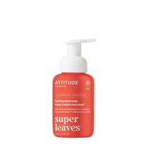 Sabonete espumante para mãos ATTITUDE Folhas de videira e romã 300mL Sabonete espumante para mãos ATTITUDE Folhas de videira e romã 300mL