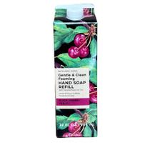 Sabonete espumante para mãos Bath & Body Works Black Cherry Merlot 960ml