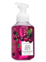 Sabonete Espumante para Mãos Bath & Body Works - Black Cherry Merlot