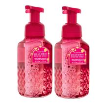Sabonete espumante para mãos Bath & Body Works Gentle & Clean, pacote com 2 unidades de 259 ml